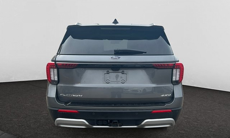 2026 Ford Explorer P...