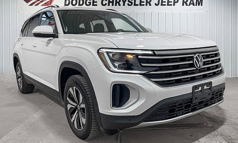 2025 Volkswagen Atla...