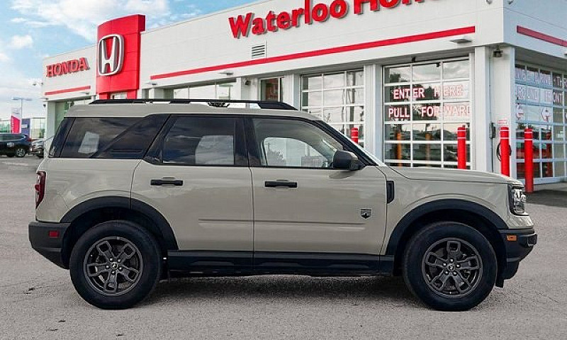 2024 Ford Bronco Spo...