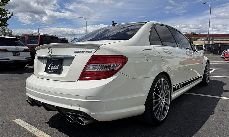 2011 Mercedes-Benz C...