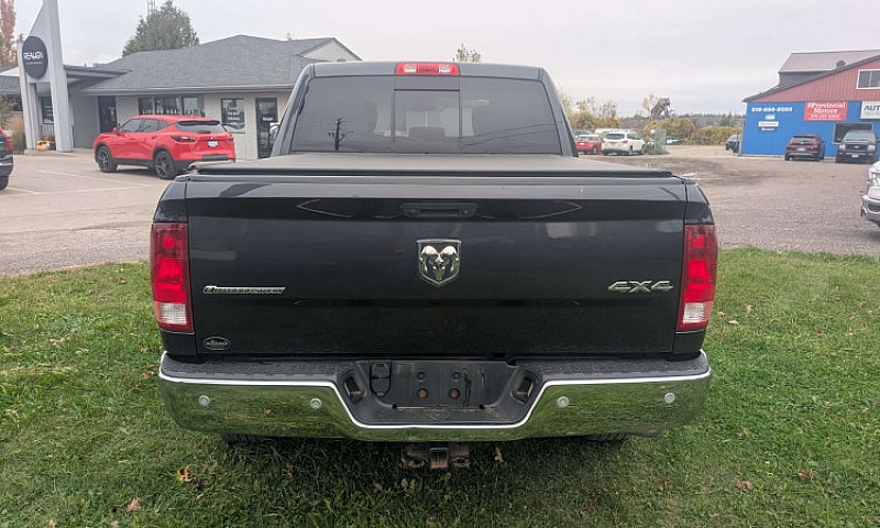 2016 Ram 1500 Outdoo...