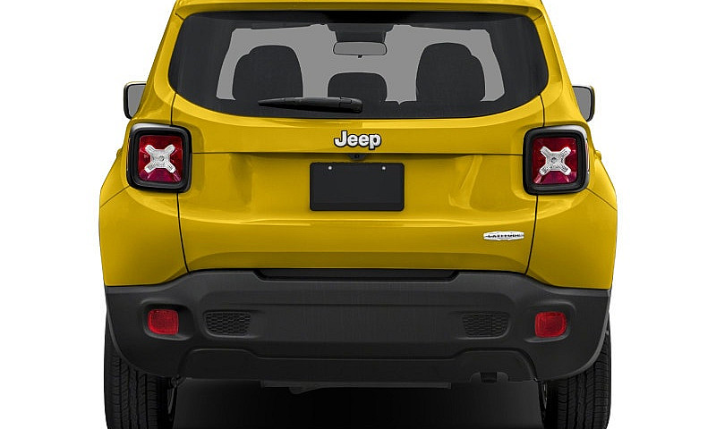2017 Jeep Renegade N...