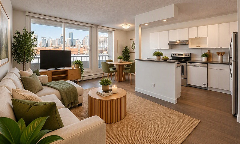Renovated Apartments...
