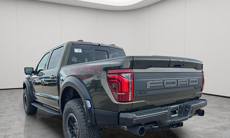 2026 Ford F-150 Rapt...