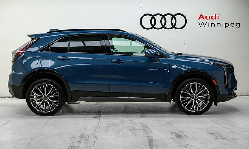 2024 Cadillac Xt4 Aw...