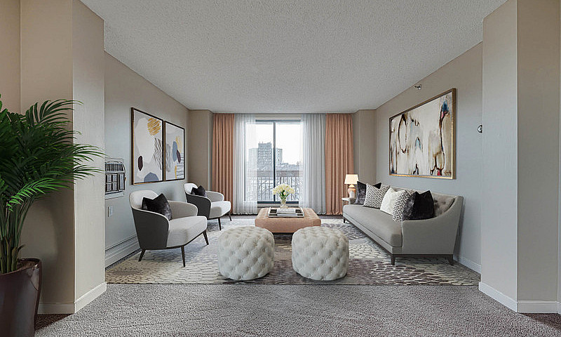 1 Bedroom - 431 3Rd ...