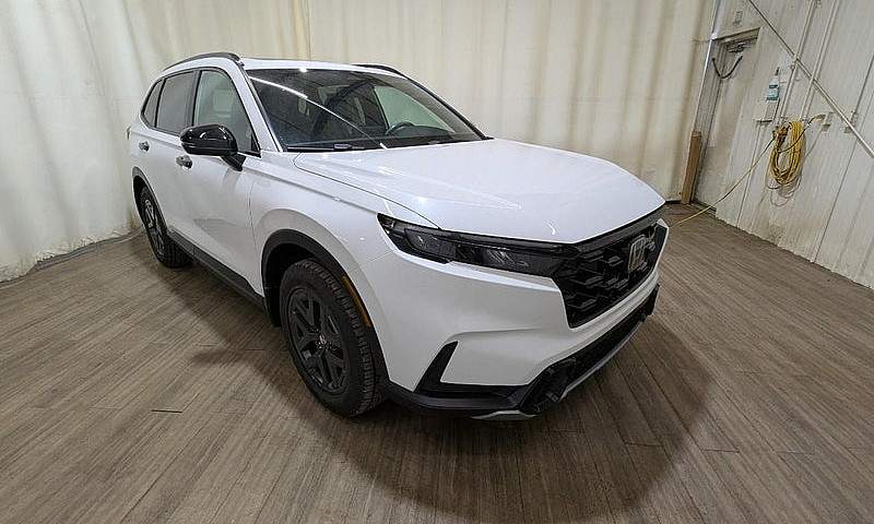 2026 Honda Cr-V Hybr...