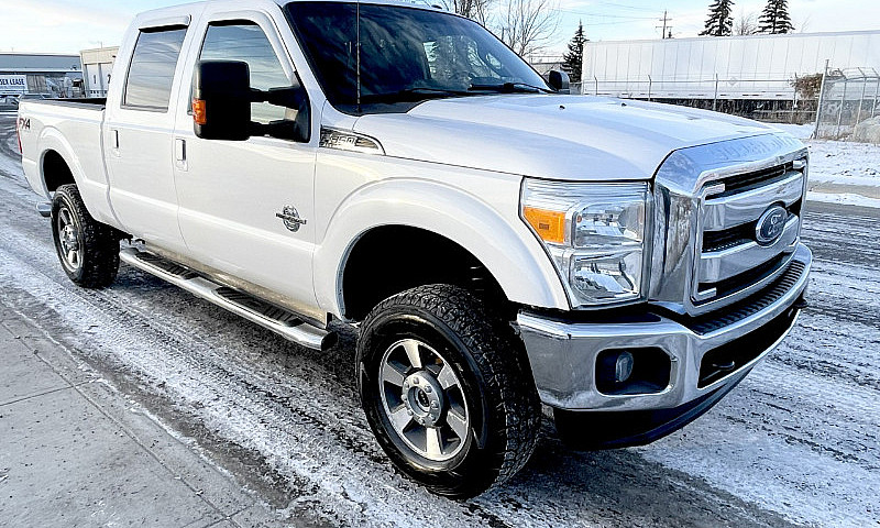 2013 Ford F-350 Supe...
