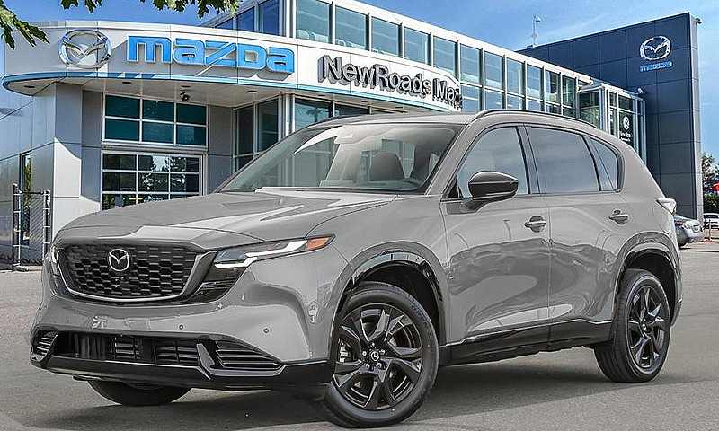 2026 Mazda Cx-5 Gt...