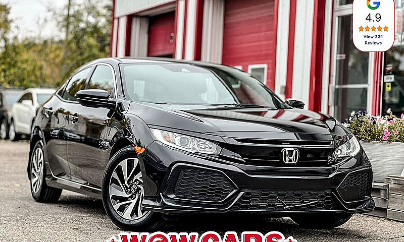 2019 Honda Civic Lx ...