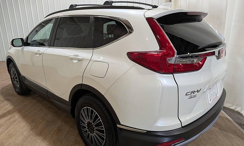 2017 Honda Cr-V Ex-L...