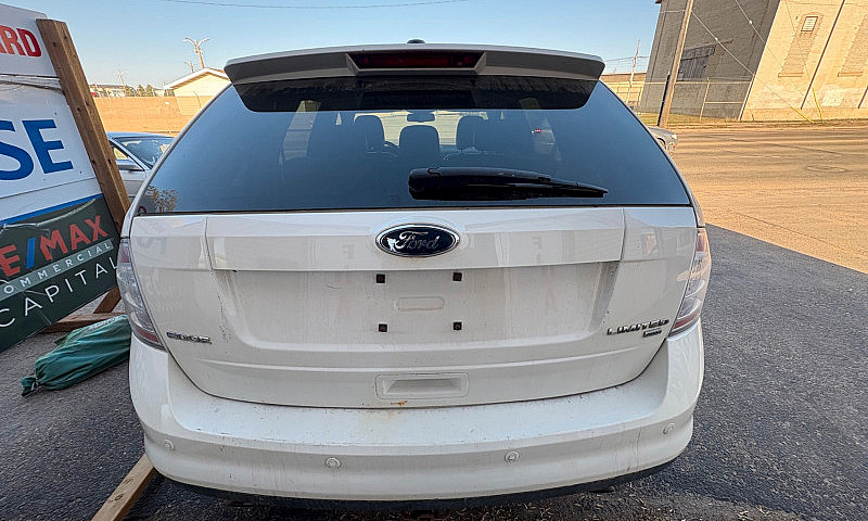 2009 Ford Edge Limit...