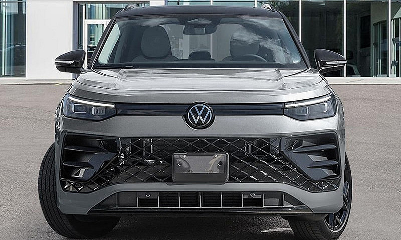 2026 Volkswagen Tigu...