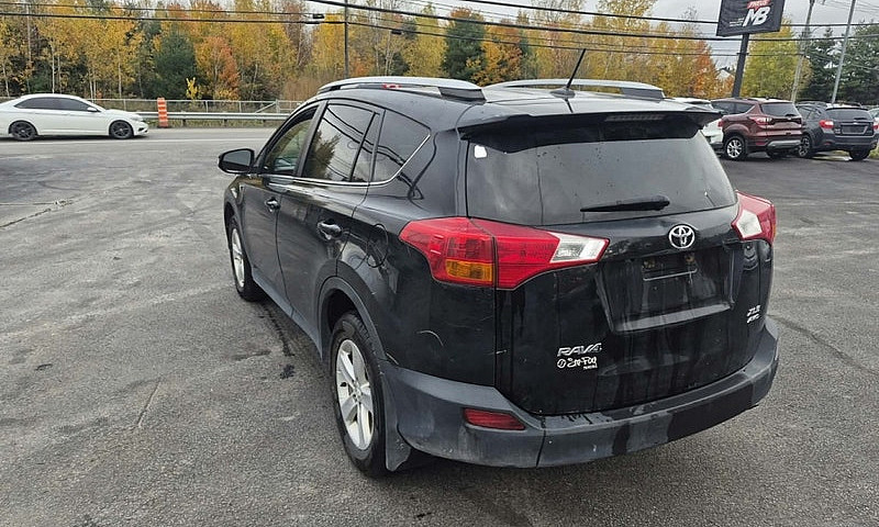 2014 Toyota Rav4 Xle...