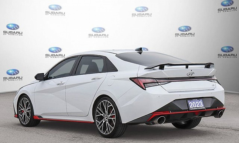 2023 Hyundai Elantra...