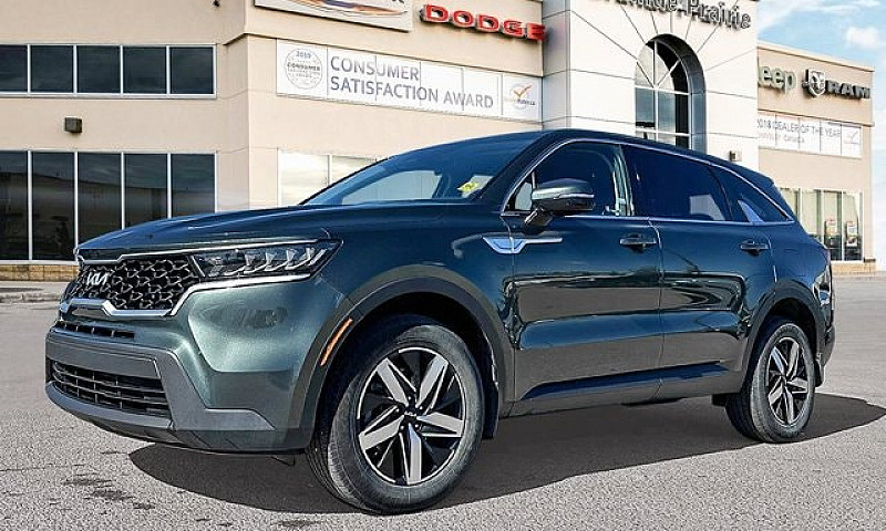 2023 Kia Sorento Lx ...