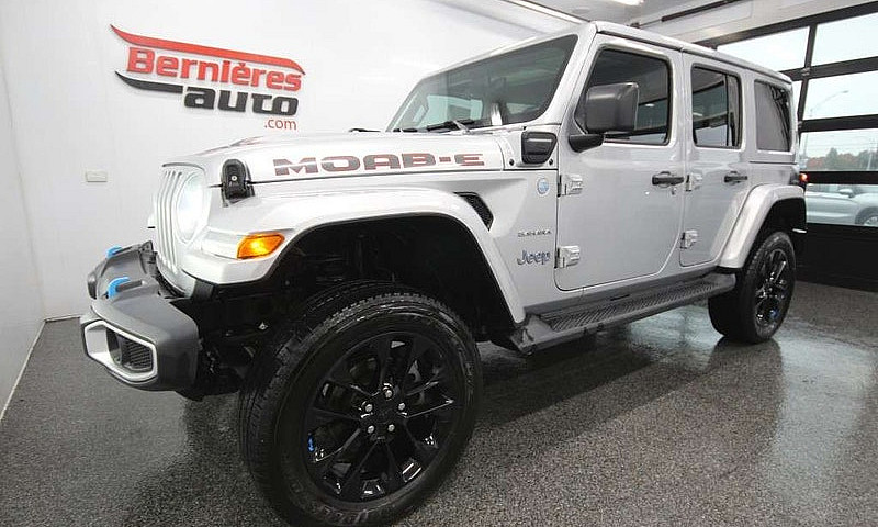 2022 Jeep Wrangler U...