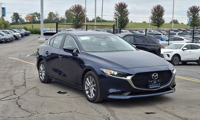 2020 Mazda Mazda3 Gs...