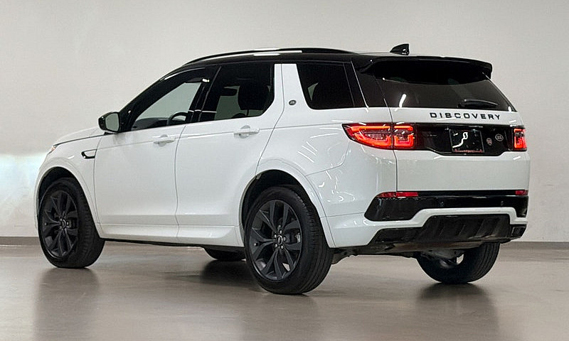 2023 Land Rover Disc...