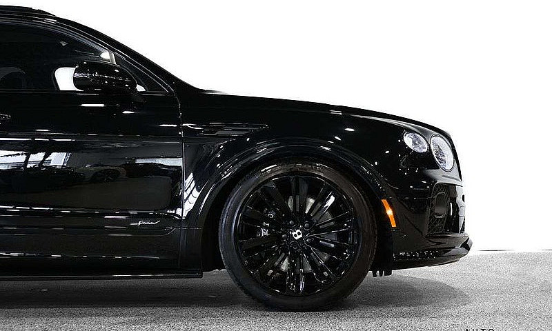 2021 Bentley Bentayg...