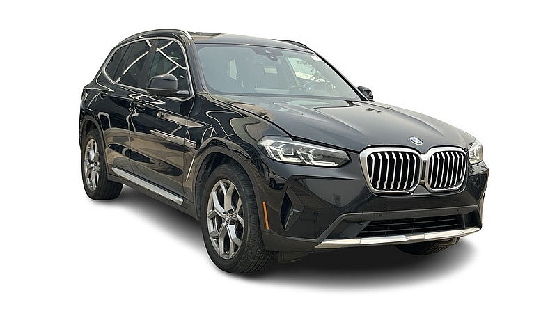 2024 Bmw X3...