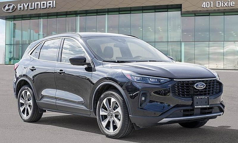 2024 Ford Escape Pla...