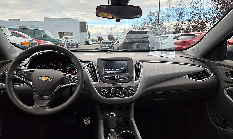 2016 Chevrolet Malib...