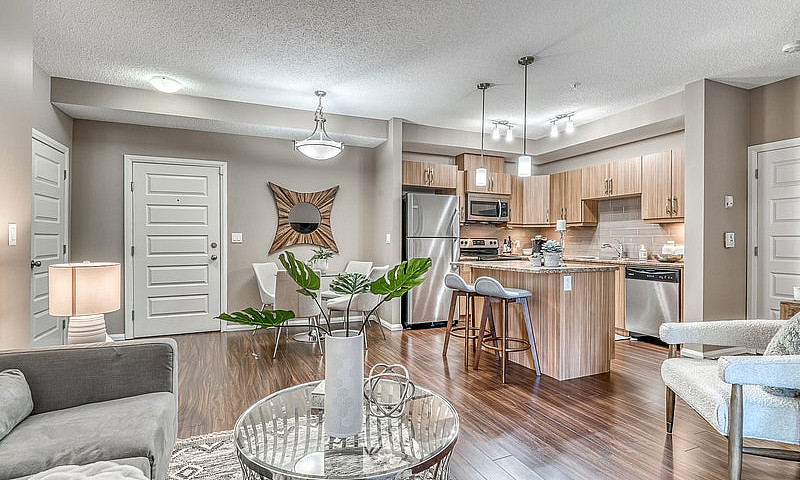 Edgewater - 2-Bedroo...