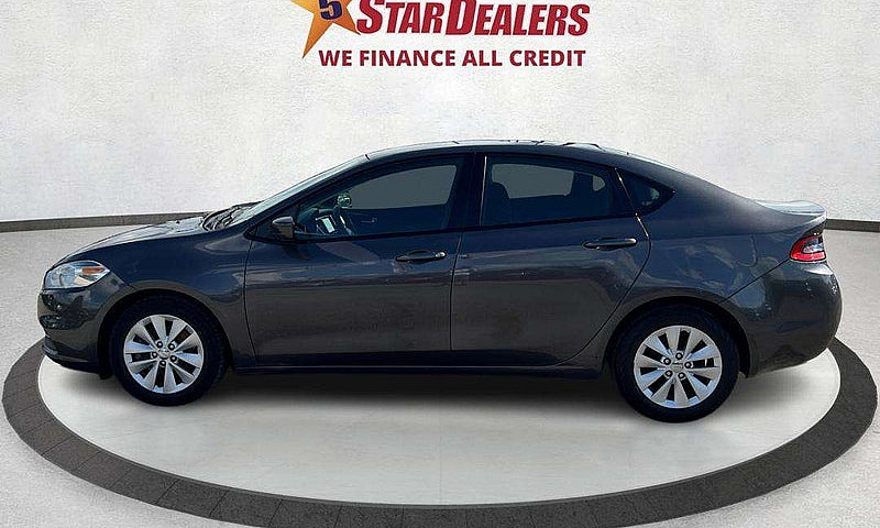 2015 Dodge Dart Cert...
