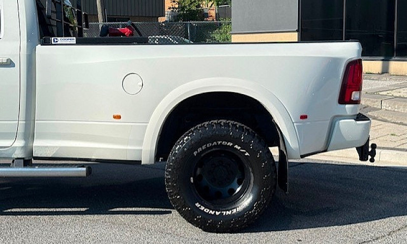 2018 Ram 3500 Larami...