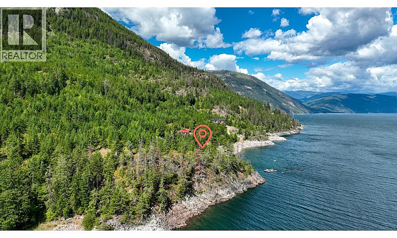 Lower Arrow Lake Lot...