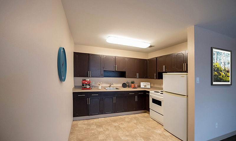 Two-Bedroom Suites A...