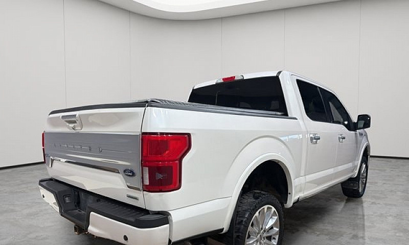 2018 Ford F-150 Limi...