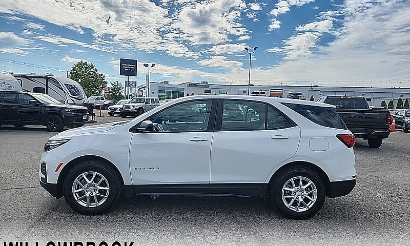 2023 Chevrolet Equin...