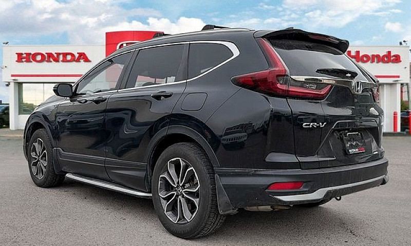2020 Honda Cr-V Ex-L...