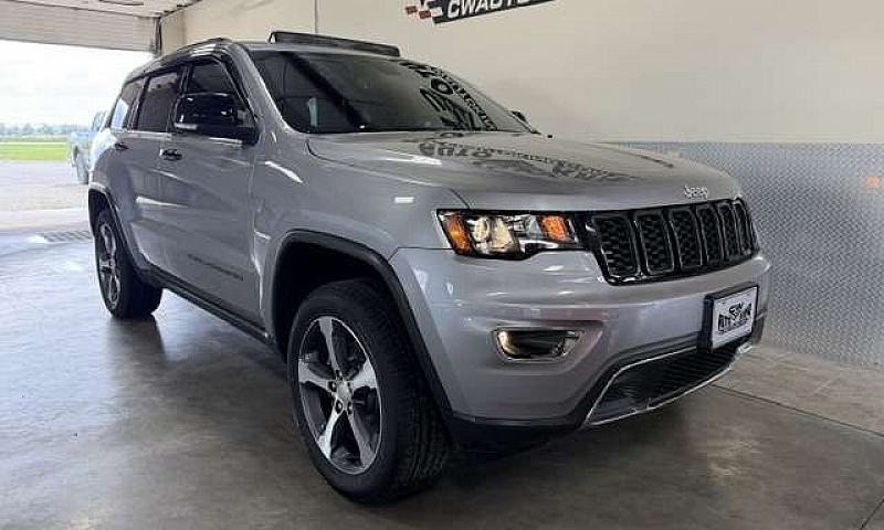 2020 Jeep Grand Cher...