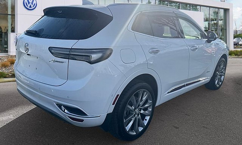 2022 Buick Envision ...