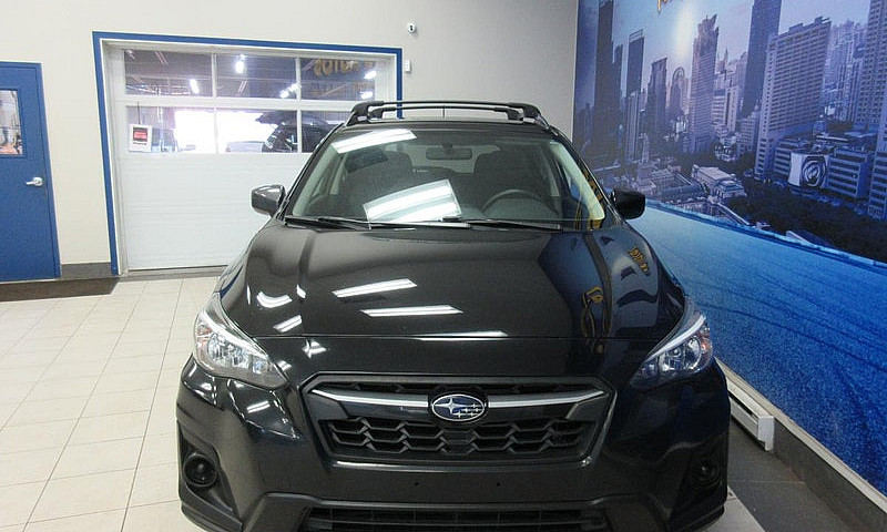 Subaru Crosstrek 201...