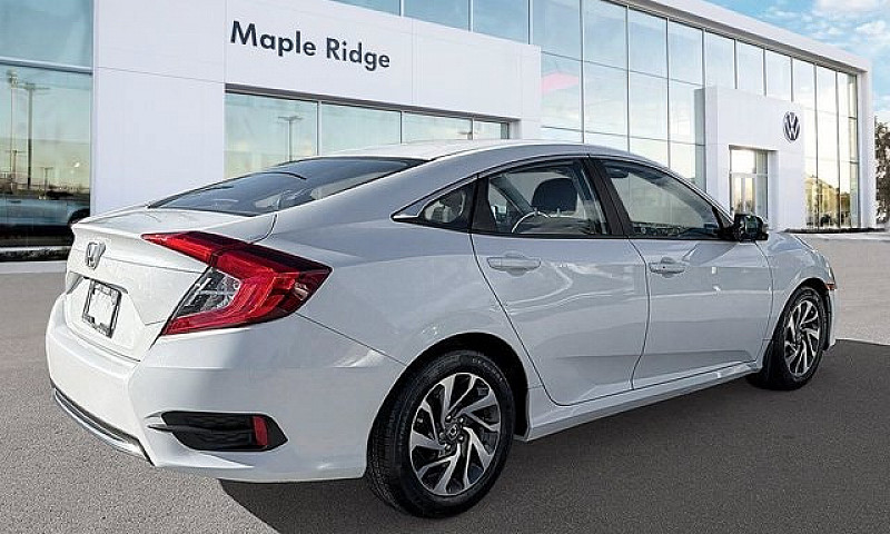 2020 Honda Civic Sed...