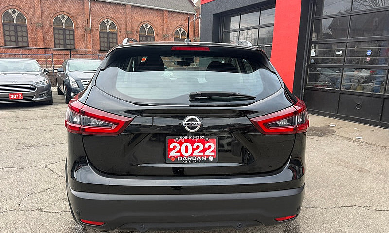 2022 Nissan Qashqai...