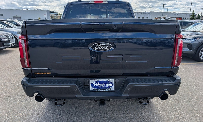 2024 Ford F-150...