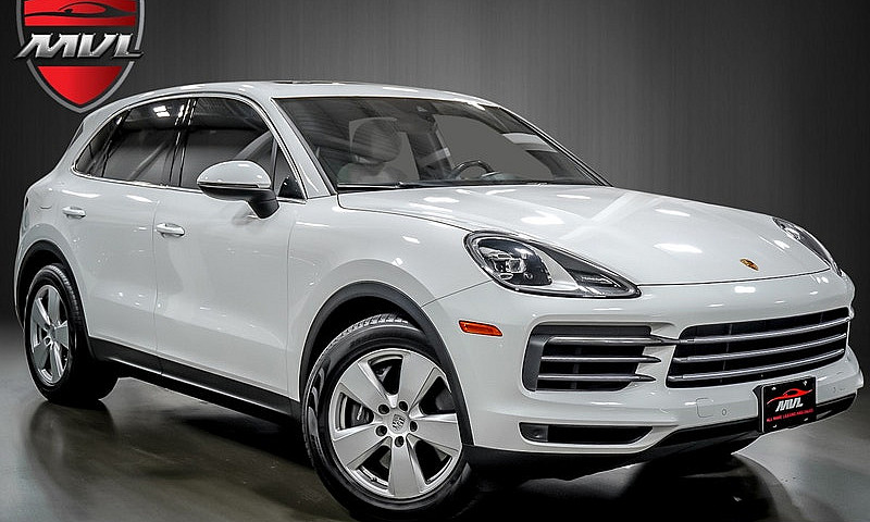 2023 Porsche Cayenne...