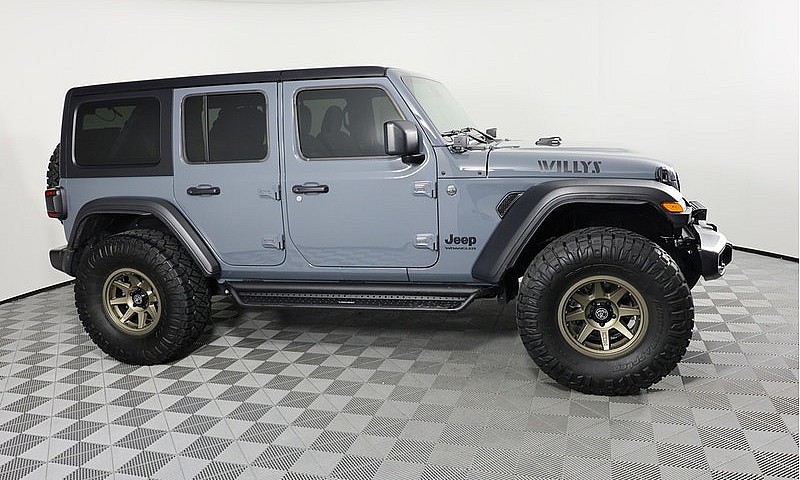 2025 Jeep Wrangler |...