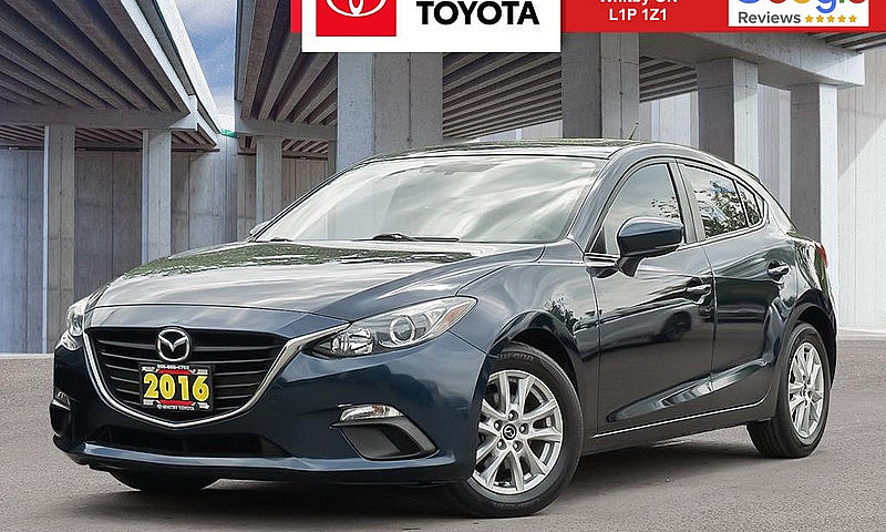 2016 Mazda Mazda3 Gs...