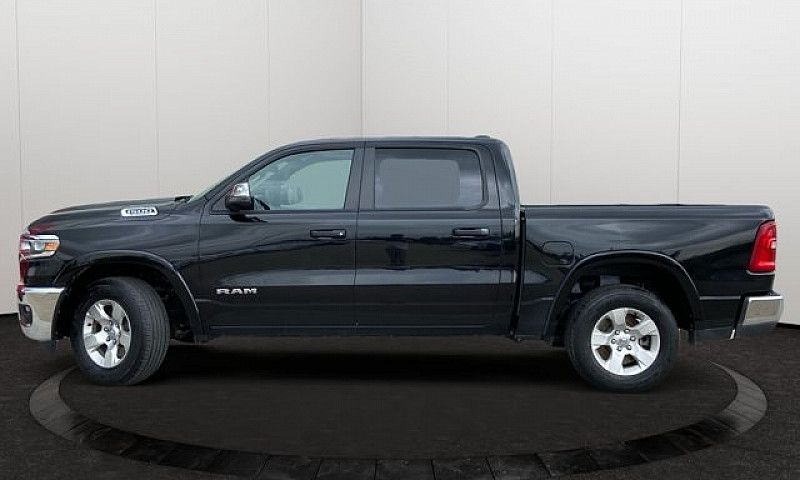 2025 Ram 1500 Big Ho...