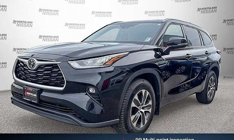 2021 Toyota Highland...