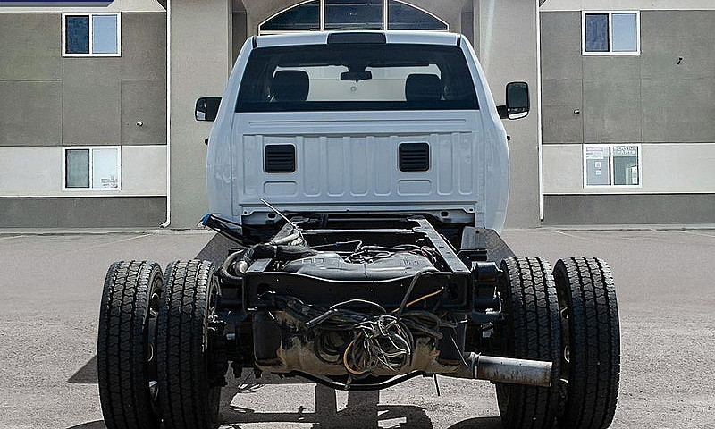 2015 Ram 5500 Chassi...