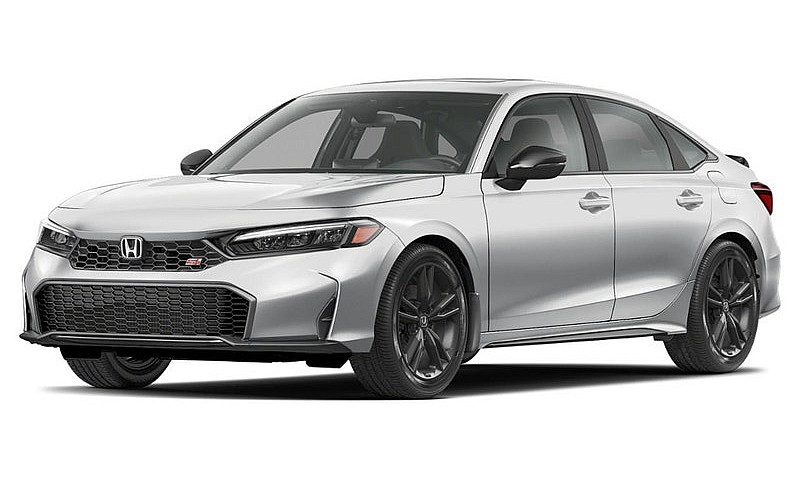 2026 Honda Civic Si...