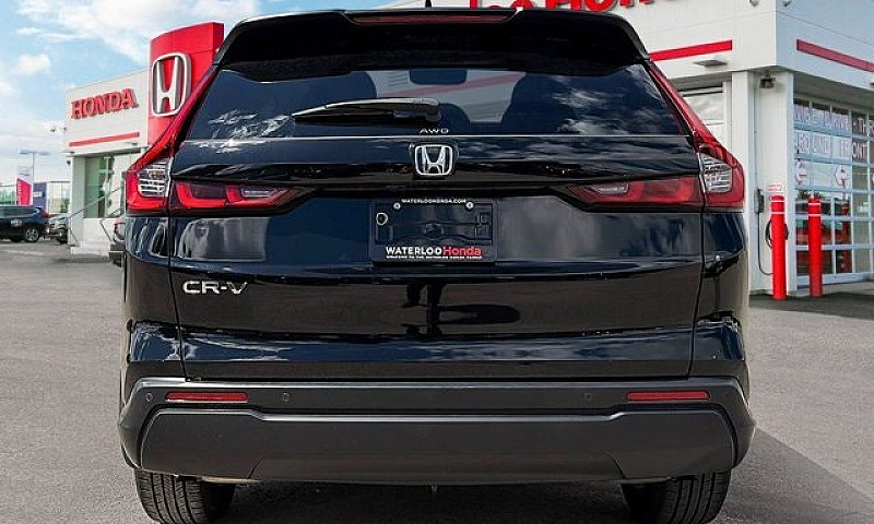 2023 Honda Cr-V Ex-L...
