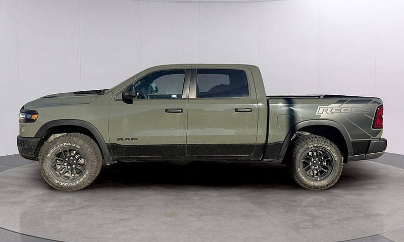 2026 Ram 1500 Rebel ...